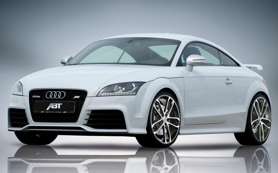 Audi TT RS Coupe by ABT (8J) '2009